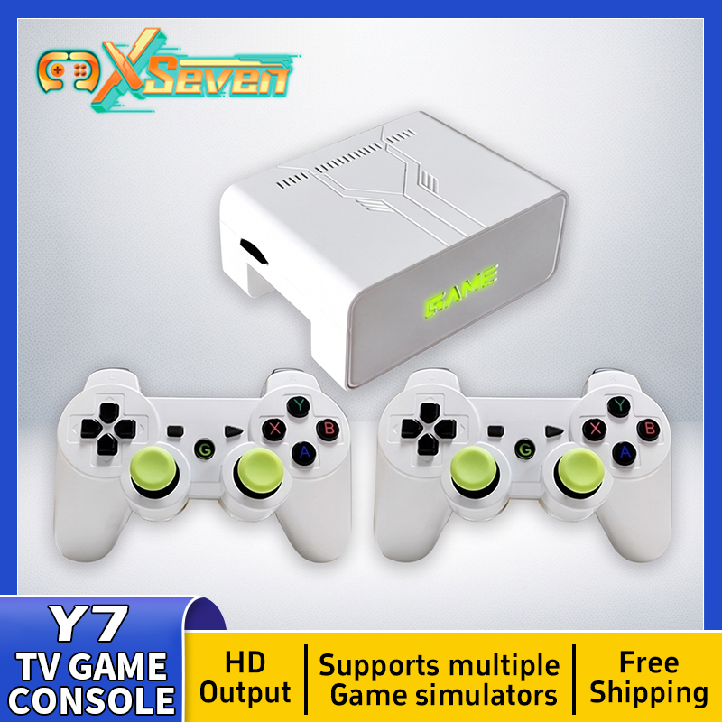 Retro Gaming Joystick - 2026 뉴 코프리미 Y7 X7 128G