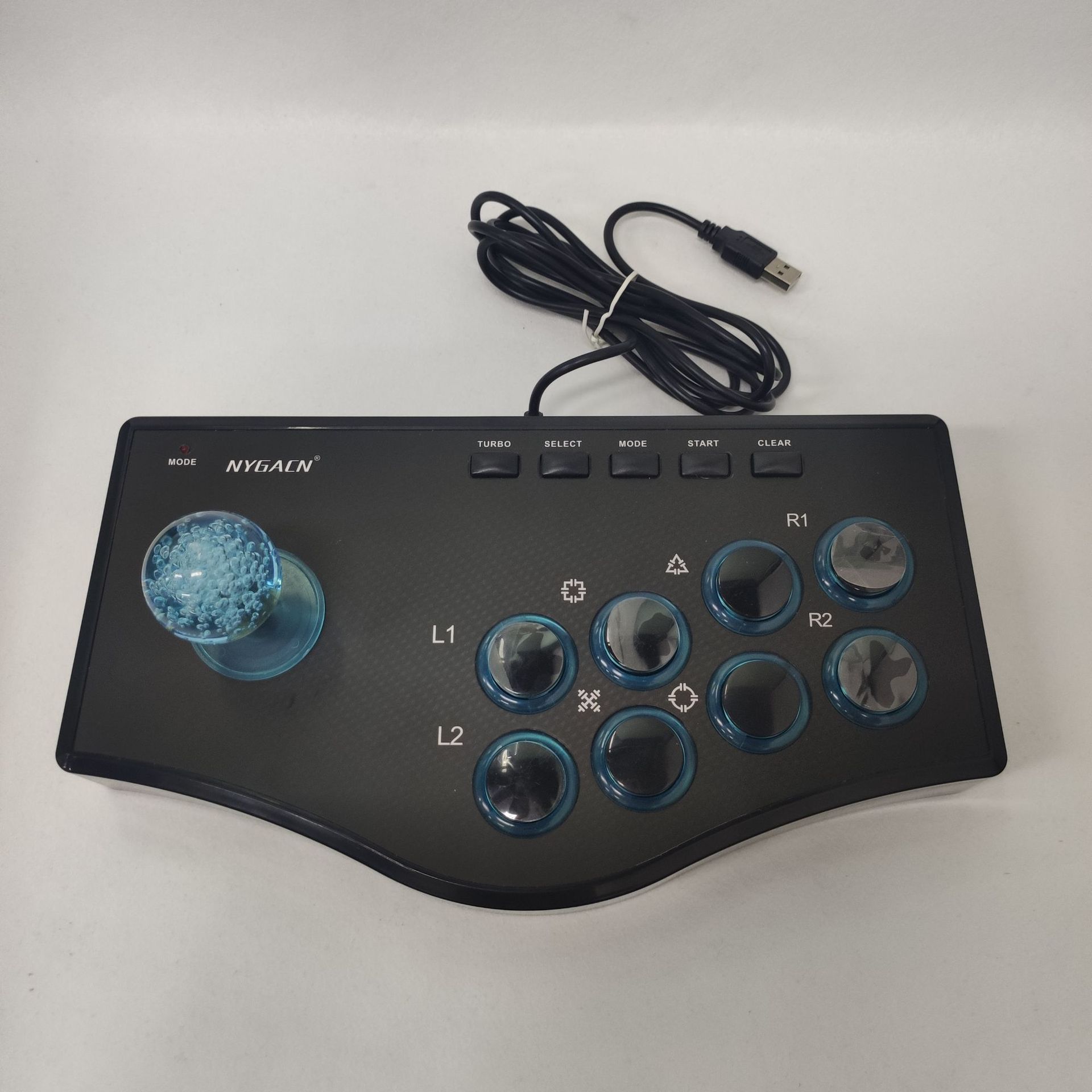 Retro Gaming Joystick - 베스트픽 레트로 아케이드 게임 로커 컨트롤러