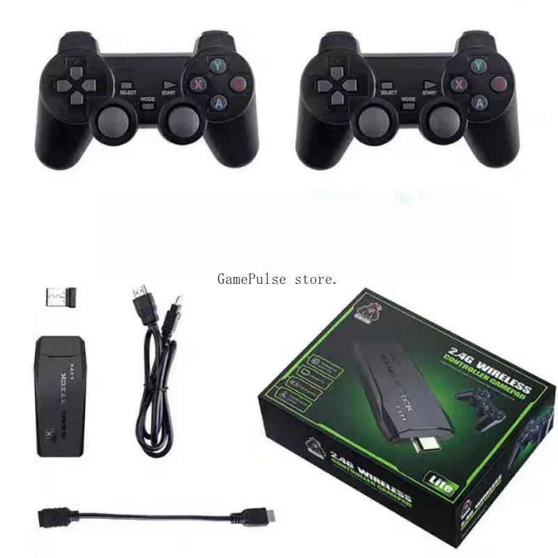 Retro Gaming Hdmi - M8 홈 게이머 레트로 스타일 HDMI