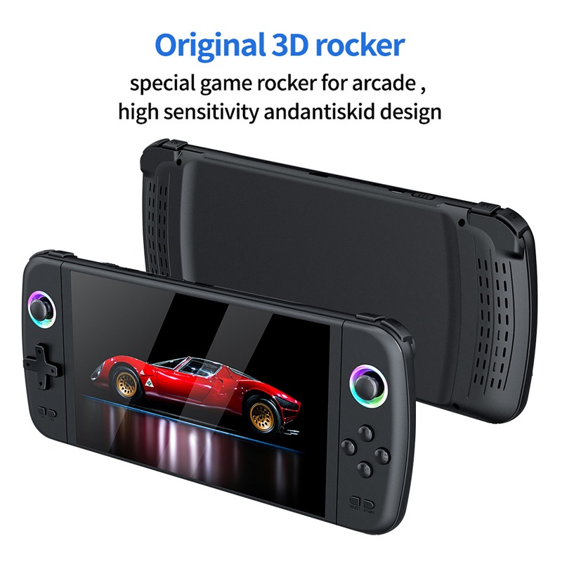 Retro Gaming Device Handheld - M27 휴대용 포켓 레트로 대화면 비디오