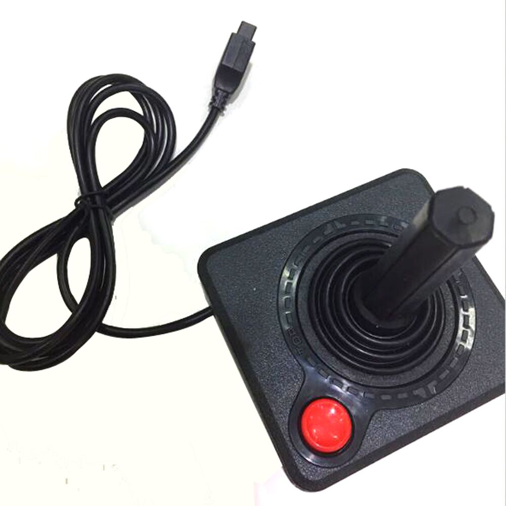 Retro Gaming Joystick - Atarie 2600 콘솔 시스템용 레트로 클래식