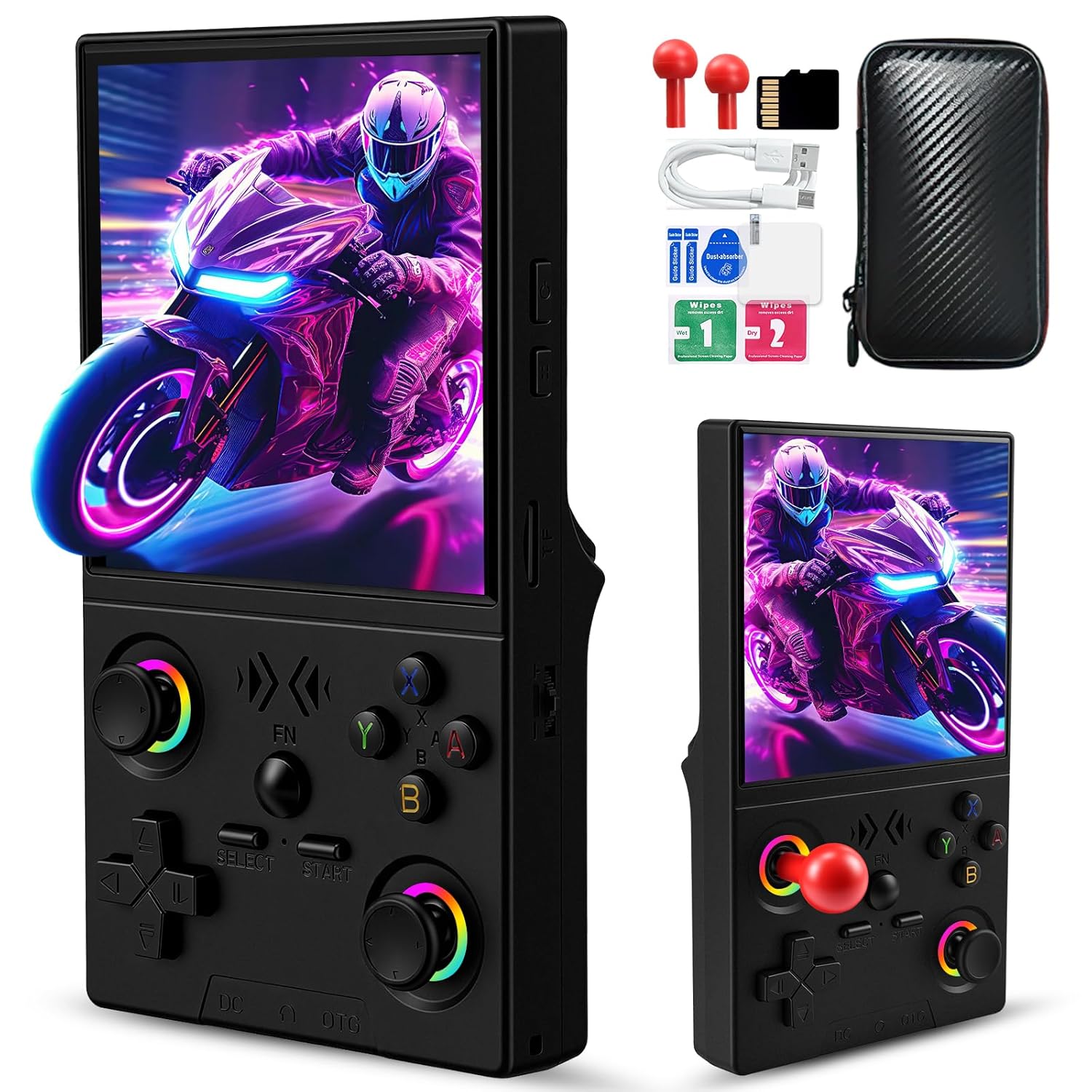 FLLBW XF40V 레트로 휴대용 게임 콘솔 4.0인 - Retro Gaming Joystick 리뷰 및 가격