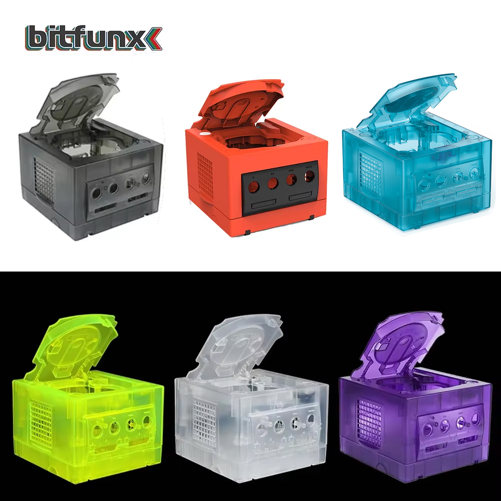 DOL-001 및 DOL-101 NGC GameCube - Retro Gaming Nintendo 리뷰 및 가격