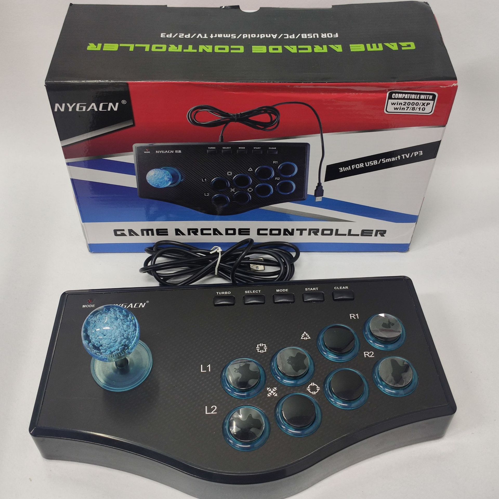 베스트픽 레트로 아케이드 게임 로커 컨트롤러 USB 조 - Retro Gaming Joystick 리뷰 및 가격