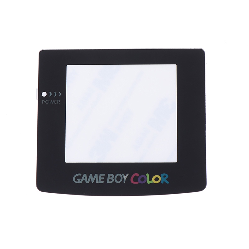 게임 보이 컬러 GBC 유리 스크린 렌즈 보호기 교체  - Retro Gaming Accessories 리뷰 및 가격