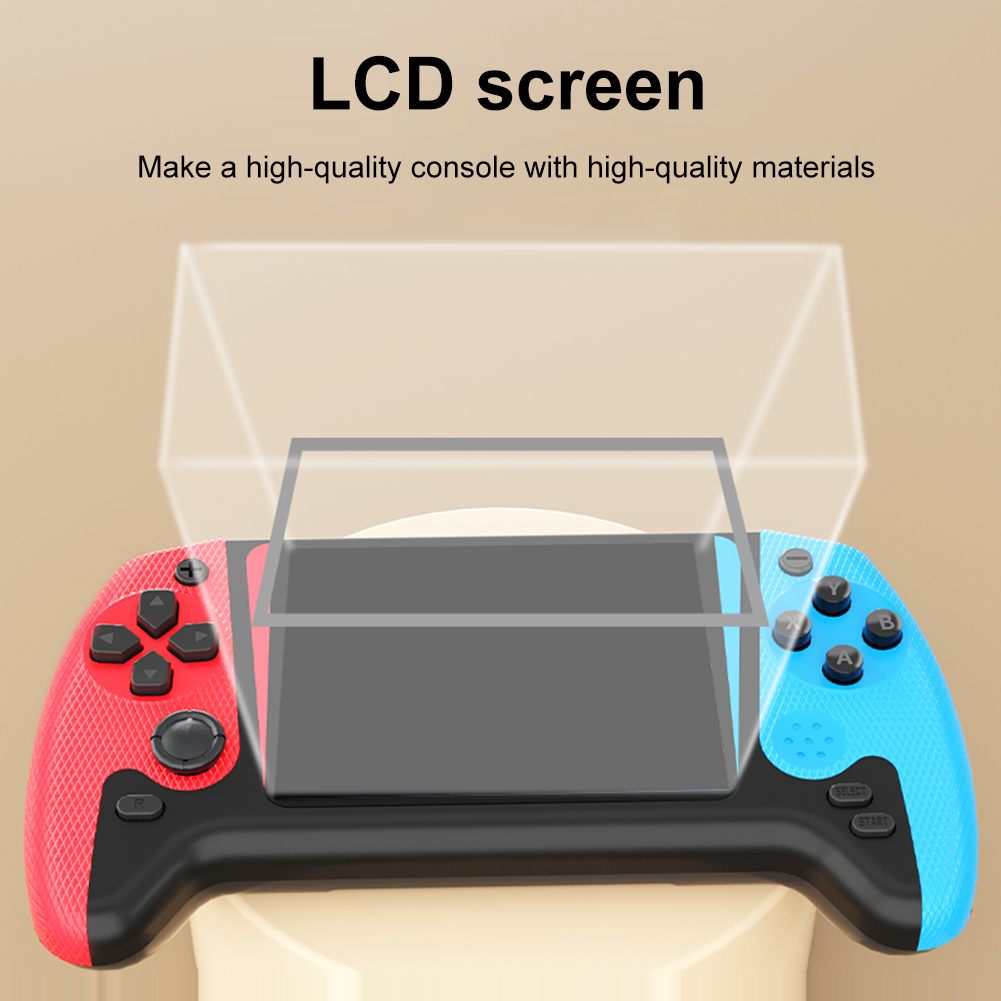 레트로 휴대용 게임 콘솔 3.5인치 LCD 화면 내장  - Retro Gaming Nintendo 리뷰 및 가격