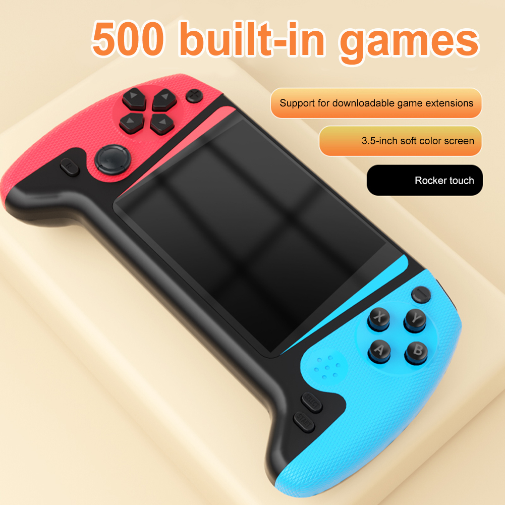 레트로 휴대용 게임 콘솔 3.5인치 LCD 화면 내장  - Retro Gaming Nintendo 리뷰 및 가격