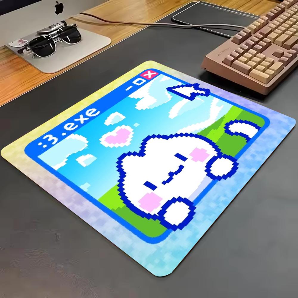 미니 픽셀 고양이 마우스 패드 레트로 컴퓨터 윈도우 회 - Mouse Gaming Retro 리뷰 및 가격