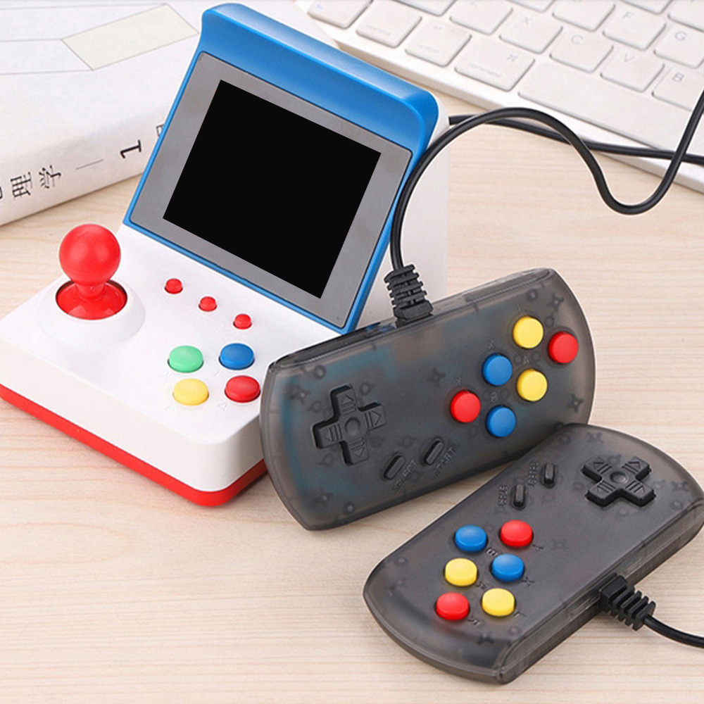 360 비디오 게임 휴대용 레트로 미니 아케이드 스테이 - Retro Gaming Device Handheld 리뷰 및 가격