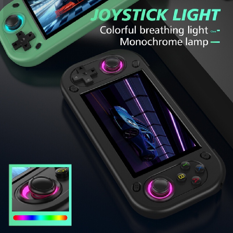 휴대용 게임기 R43s 레트로 게임 플레이어 4.3인치 - Retro Gaming Hdmi 리뷰 및 가격