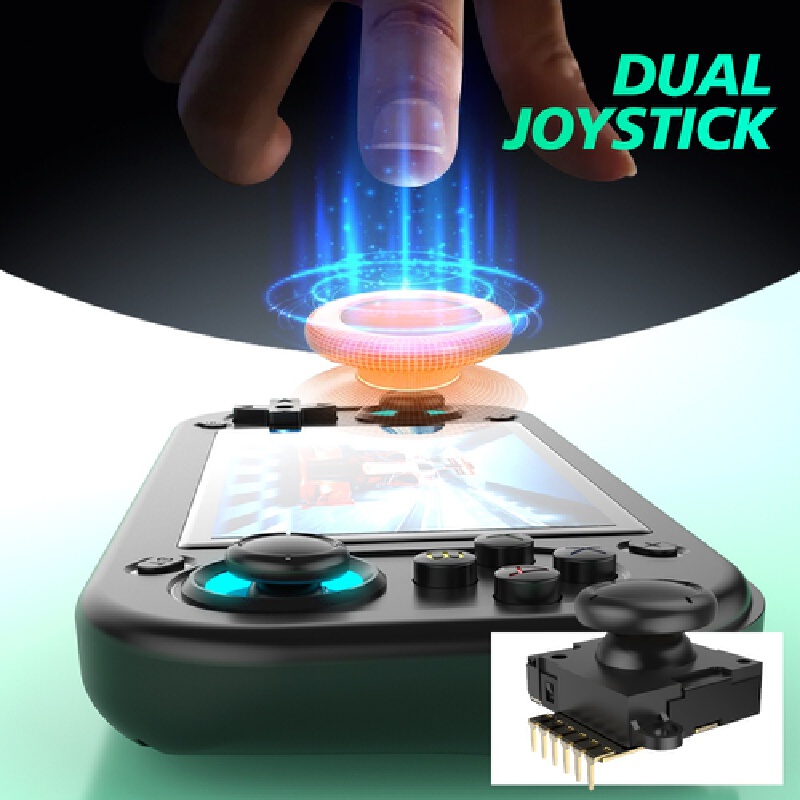 휴대용 게임기 R43s 레트로 게임 플레이어 4.3인치 - Retro Gaming Hdmi 리뷰 및 가격
