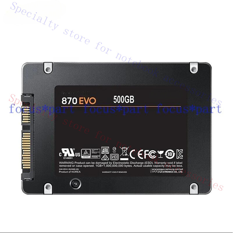 삼성 2.5 SSD 870 EVO 내장형 솔리드 스테이 - Samsung Ssd Evo 870 리뷰 및 가격