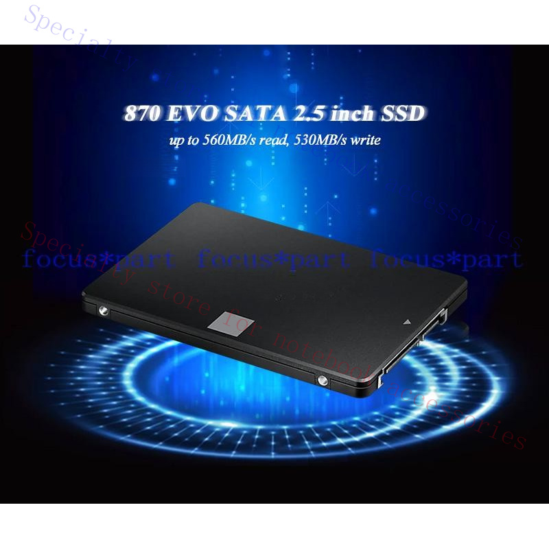 삼성 2.5 SSD 870 EVO 내장형 솔리드 스테이 - Samsung Ssd Evo 870 리뷰 및 가격