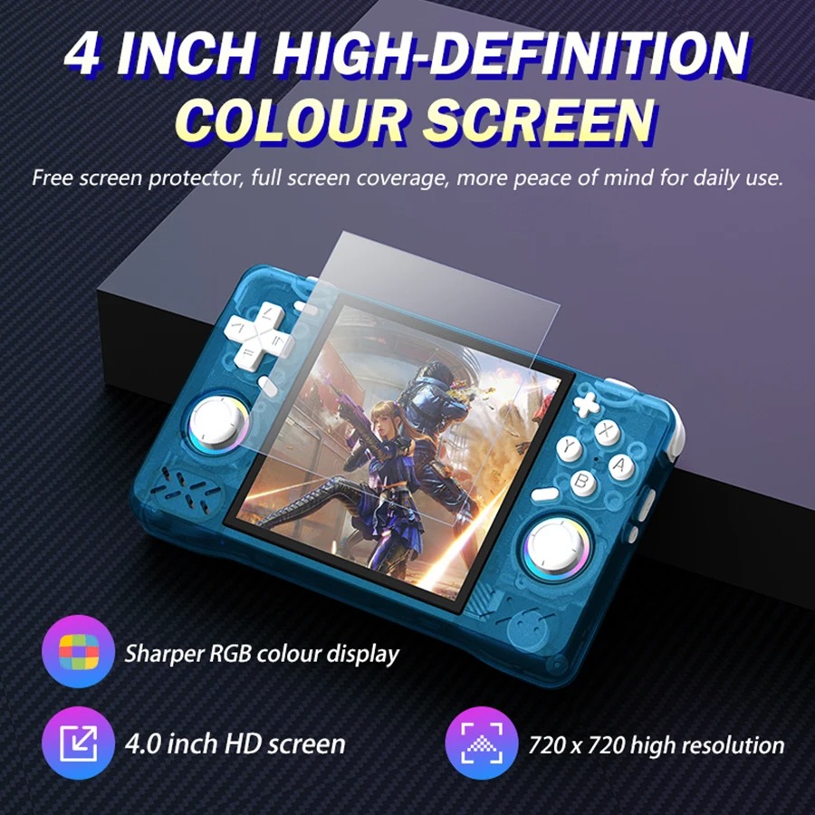 XF40H 레트로 휴대용 비디오 게임 콘솔, 리눅스 시 - Retro Gaming Device Handheld 리뷰 및 가격