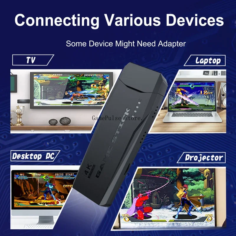 M8 홈 게이머 레트로 스타일 HDMI 4K HD TV - Retro Gaming Hdmi 리뷰 및 가격