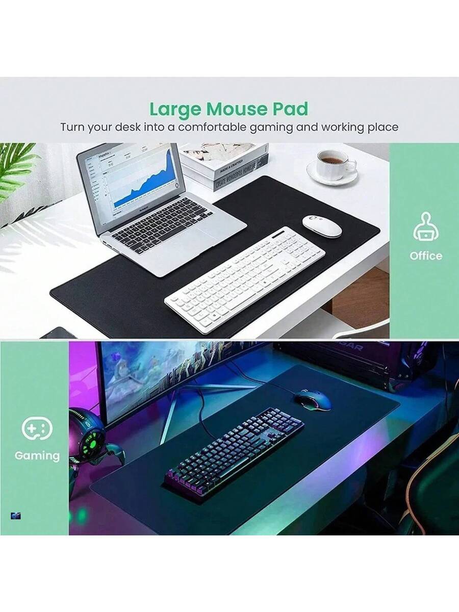 레트로 블루 기타 디자인 마우스 패드 데스크 매트 PC - Mouse Gaming Retro 리뷰 및 가격