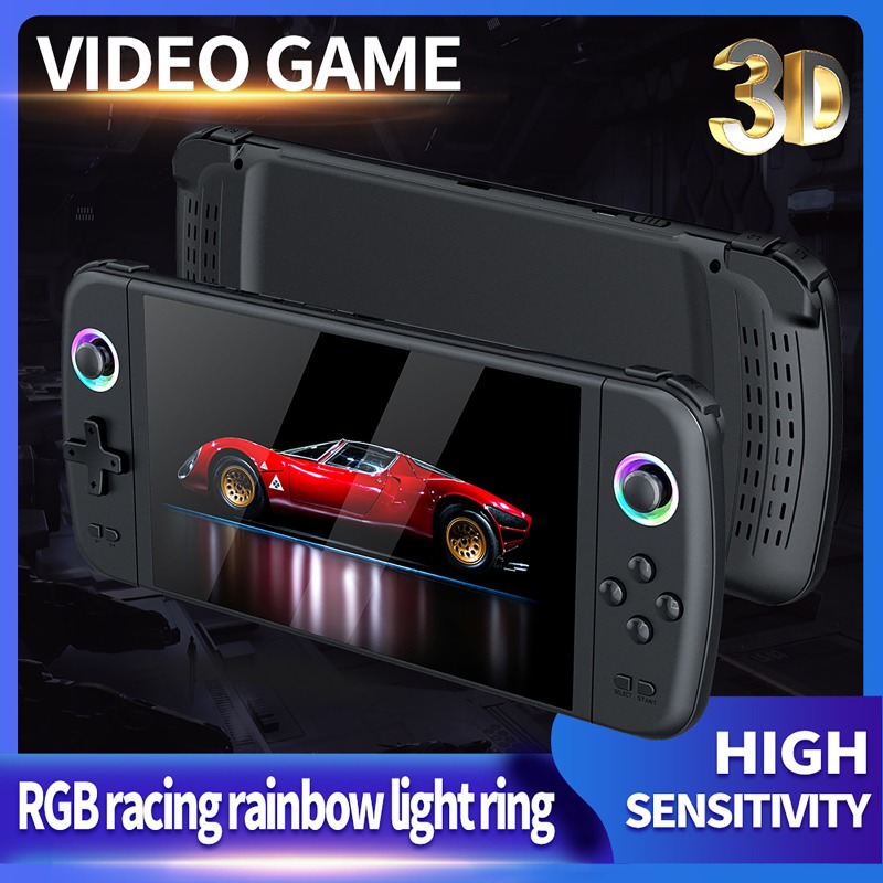 M27 휴대용 포켓 레트로 대화면 비디오 게임 콘솔 1 - Retro Gaming Device Handheld 리뷰 및 가격