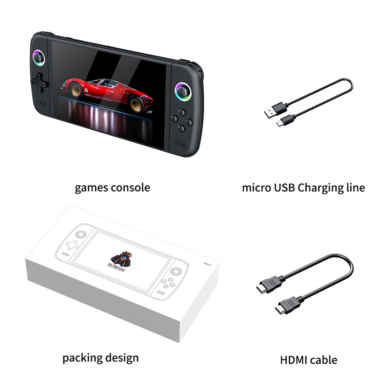 M27 휴대용 포켓 레트로 대화면 비디오 게임 콘솔 1 - Retro Gaming Device Handheld 리뷰 및 가격