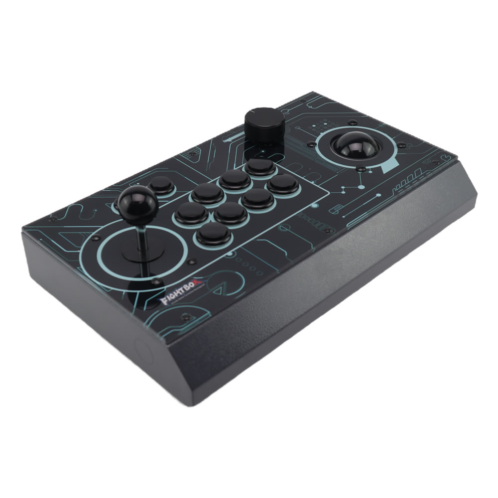 FightBox R10-PRO 아케이드 파이트 스틱 트 - Retro Gaming Joystick 리뷰 및 가격