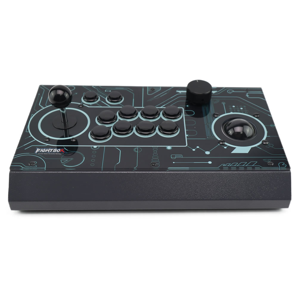 FightBox R10-PRO 아케이드 파이트 스틱 트 - Retro Gaming Joystick 리뷰 및 가격
