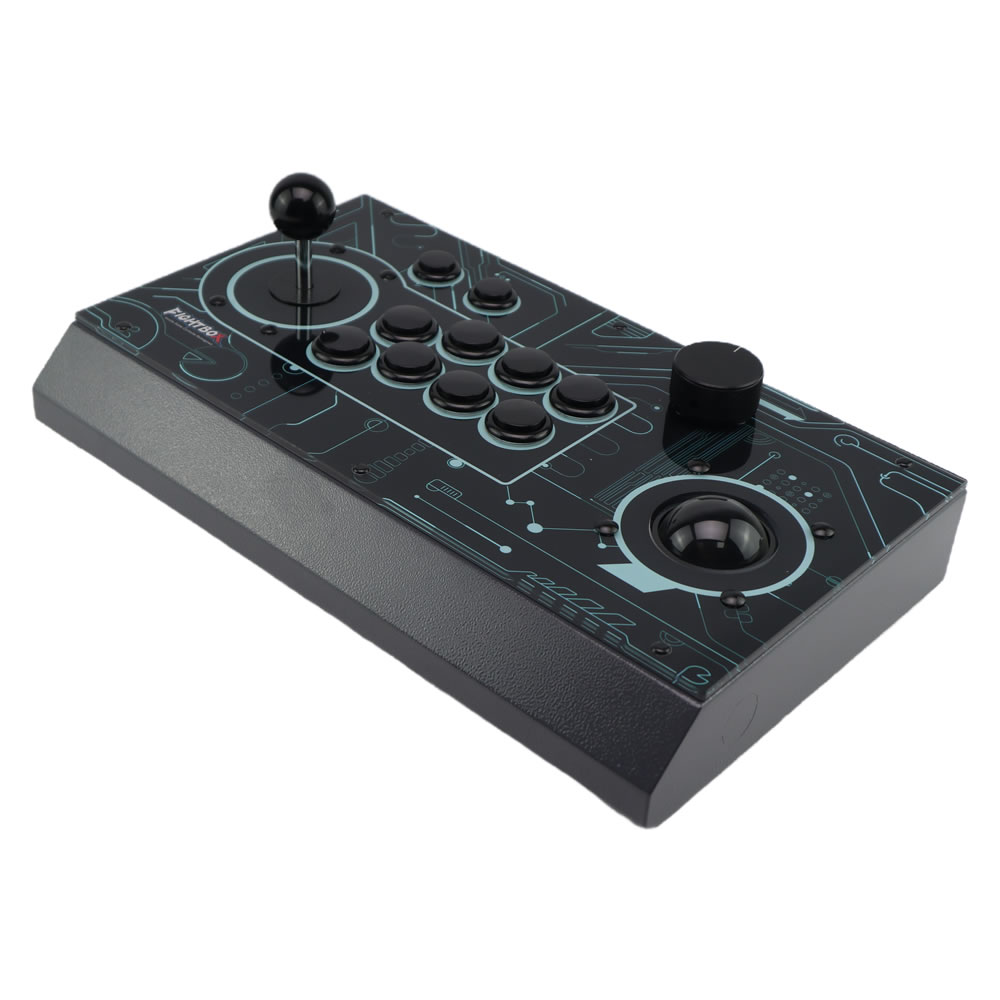 FightBox R10-PRO 아케이드 파이트 스틱 트 - Retro Gaming Joystick 리뷰 및 가격