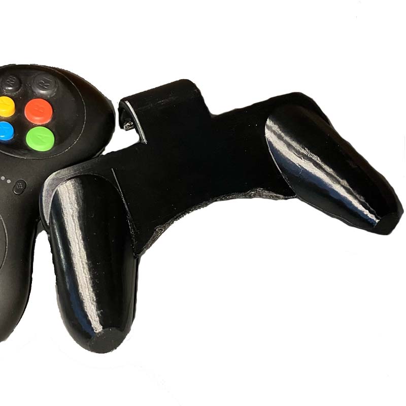 8bitdo 3D 프린팅 M30 게임 컨트롤러 그립 핸 - Retro Gaming Nintendo 리뷰 및 가격