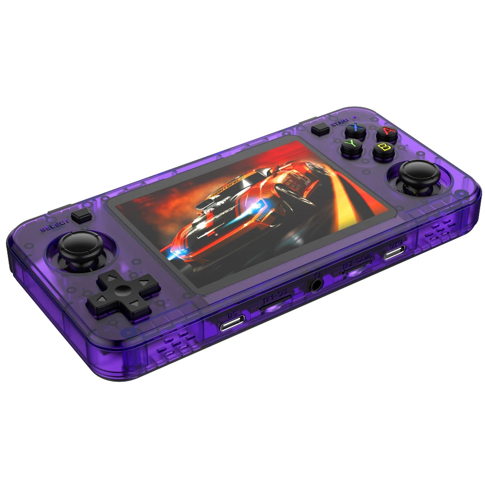 R36H 레트로 휴대용 비디오 게임 콘솔 리눅스 시스템 - Retro Gaming Device Handheld 리뷰 및 가격