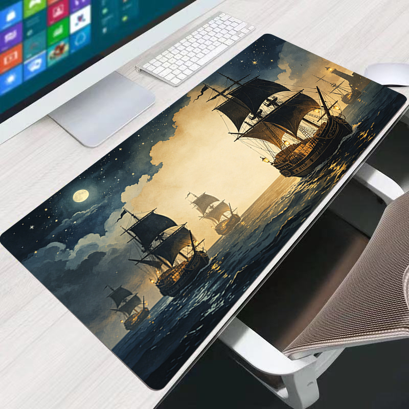 90x40cm 마우스 패드 대형 E-스포츠 게이머 매트 - Retro Gaming Desk 리뷰 및 가격