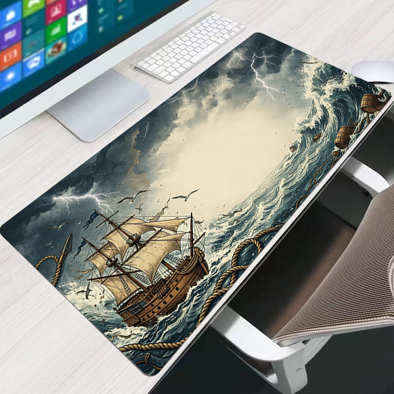 90x40cm 마우스 패드 대형 E-스포츠 게이머 매트 - Retro Gaming Desk 리뷰 및 가격