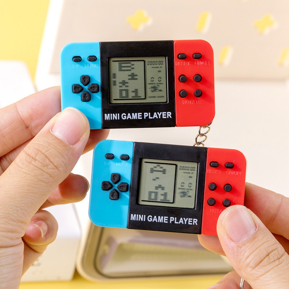 클래식 테트리스 휴대용 게임 콘솔 키체인 남성과 여성을 - Retro Gaming Device Handheld 리뷰 및 가격