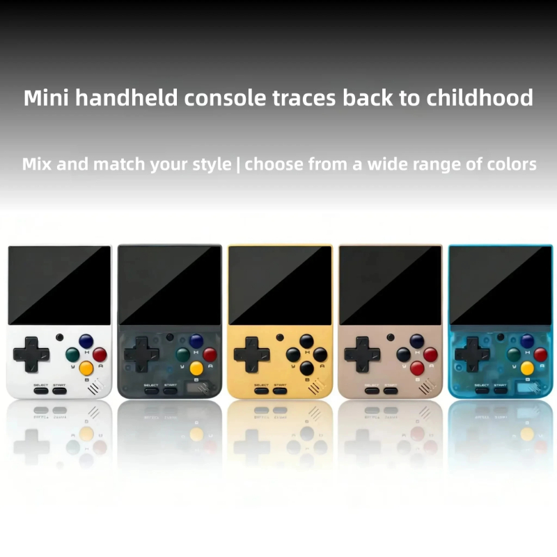 Moolinbox A10 미니 레트로 휴대용 게임 콘솔 - Retro Gaming Device Handheld 리뷰 및 가격
