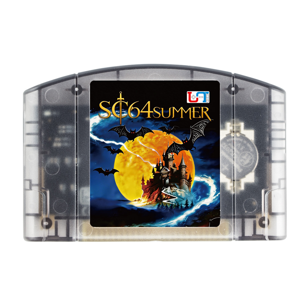 RETROSY SC64Summer SC64 N64DD  - Retro Gaming Nintendo 리뷰 및 가격