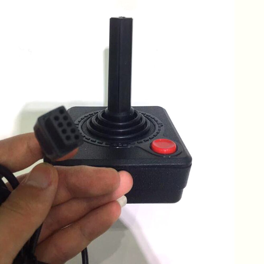 Atarie 2600 콘솔 시스템용 레트로 클래식 컨트 - Retro Gaming Joystick 리뷰 및 가격