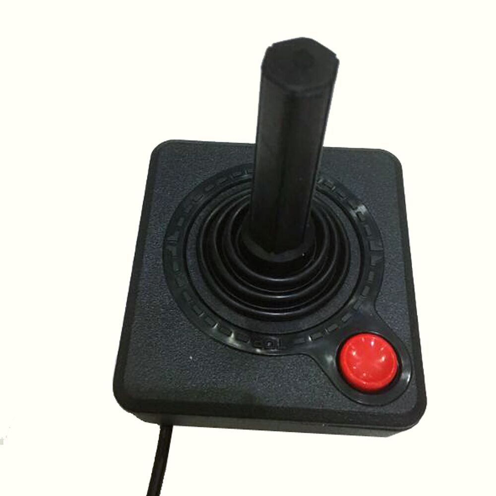 Atarie 2600 콘솔 시스템용 레트로 클래식 컨트 - Retro Gaming Joystick 리뷰 및 가격
