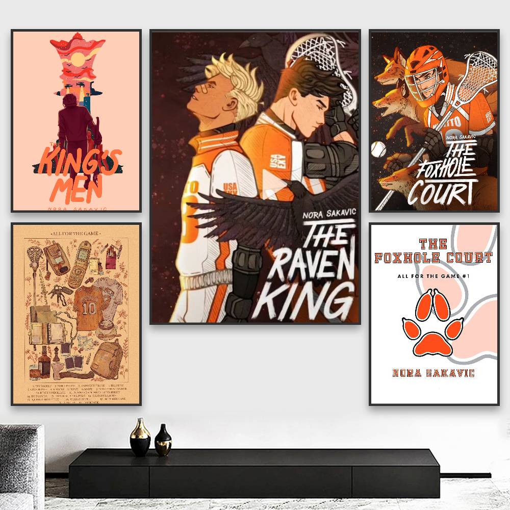 All For The Game AFTG 레트로 인쇄 포 - Retro Poster Gaming 리뷰 및 가격