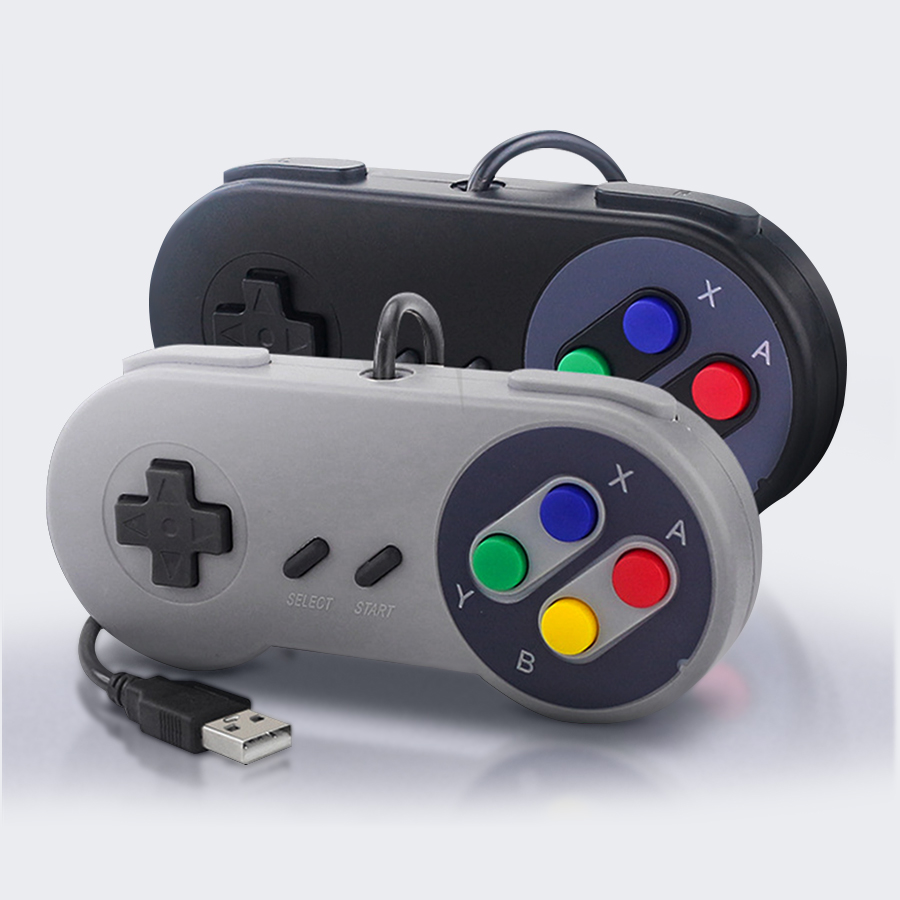 USB 게임패드 게임 조이스틱 레트로 게임패드 PC용  - Retro Gaming Joystick 리뷰 및 가격