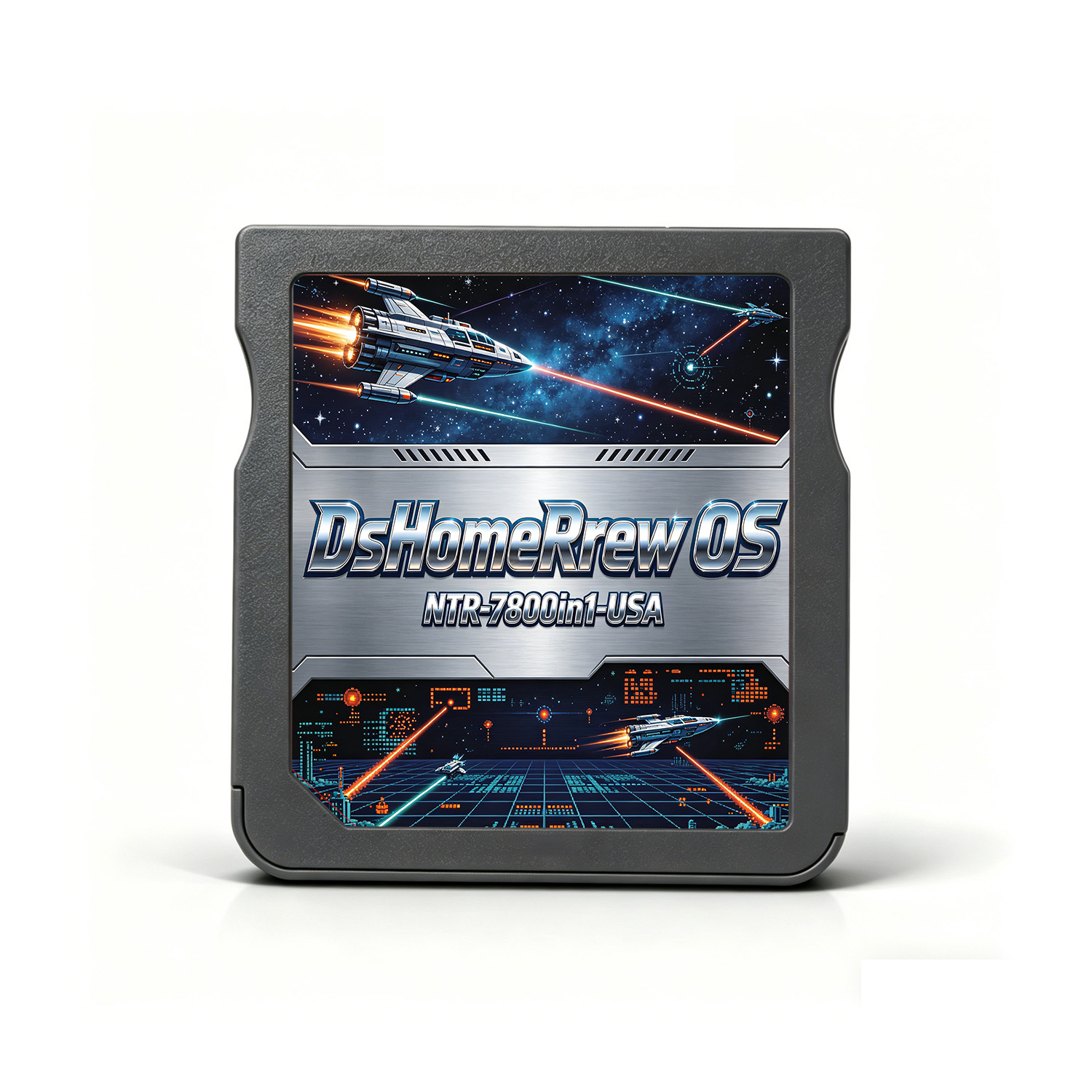 7800 in 1 DsHomeBrew 플래시 카드 DS - Retro Gaming Nintendo 리뷰 및 가격