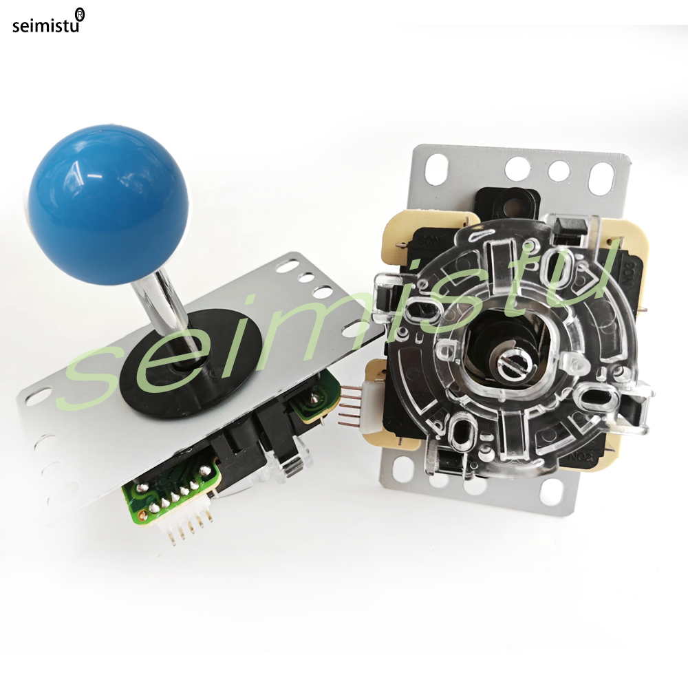 조이스틱 복사 Sanwa 아케이드 조이스틱 파라 PC  - Retro Gaming Joystick 리뷰 및 가격