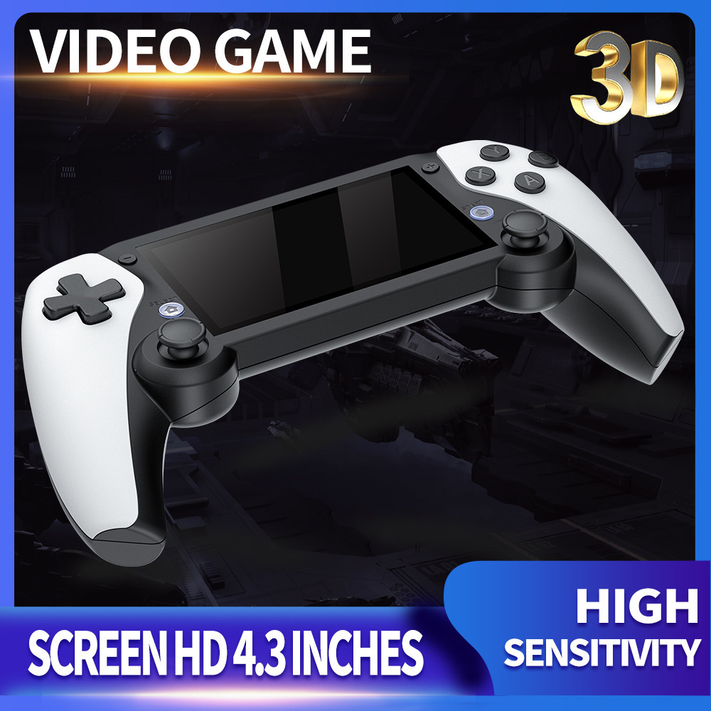 M25 4.3인치 HD 휴대용 게임기 HDMI 출력 T - Retro Gaming Hdmi 리뷰 및 가격