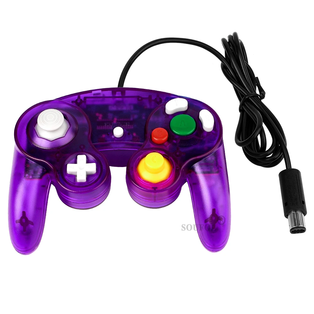 NGC 컨트롤러 용 Gamecube 게임 패드 용 Ni - Retro Gaming Accessories 리뷰 및 가격