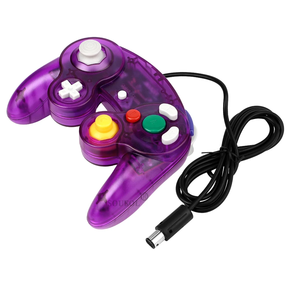 NGC 컨트롤러 용 Gamecube 게임 패드 용 Ni - Retro Gaming Accessories 리뷰 및 가격
